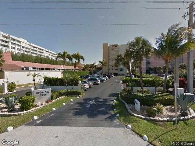 Street View image from South Palm Beach, Florida
