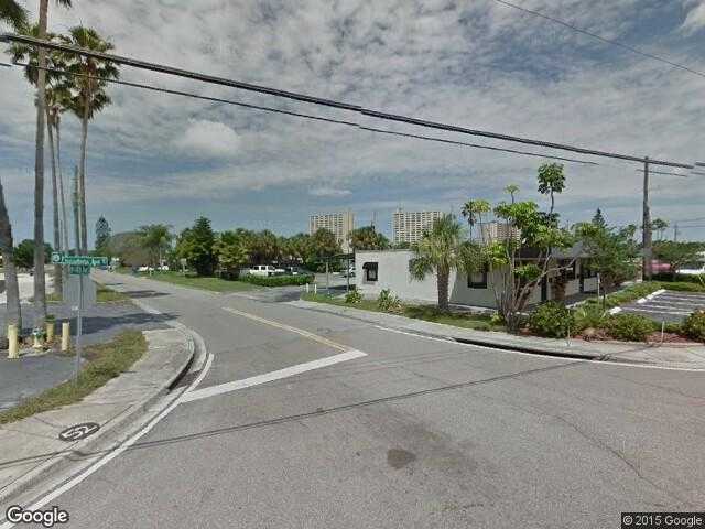Street View image from South Pasadena, Florida