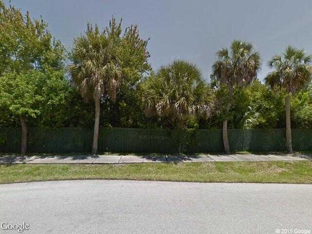 Street View image from South Sarasota, Florida