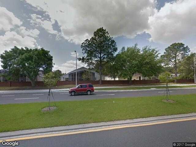 Street View image from Southchase, Florida