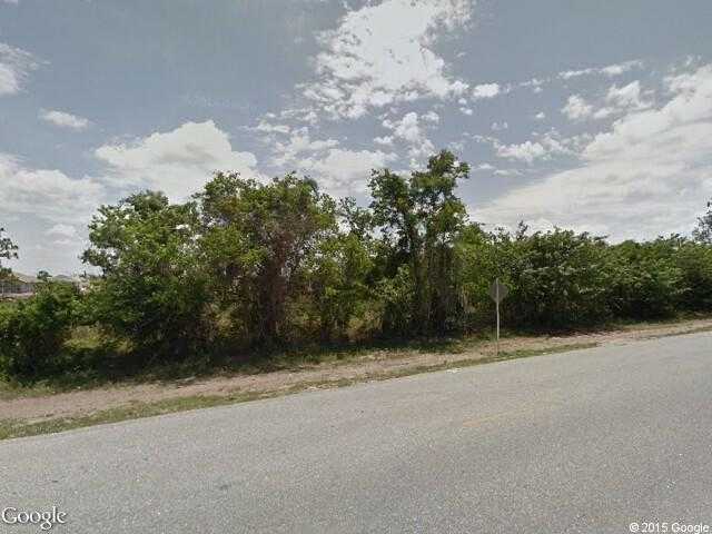 Street View image from Southeast Arcadia, Florida