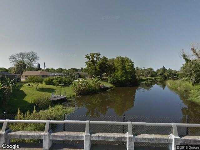 Street View image from Southgate, Florida