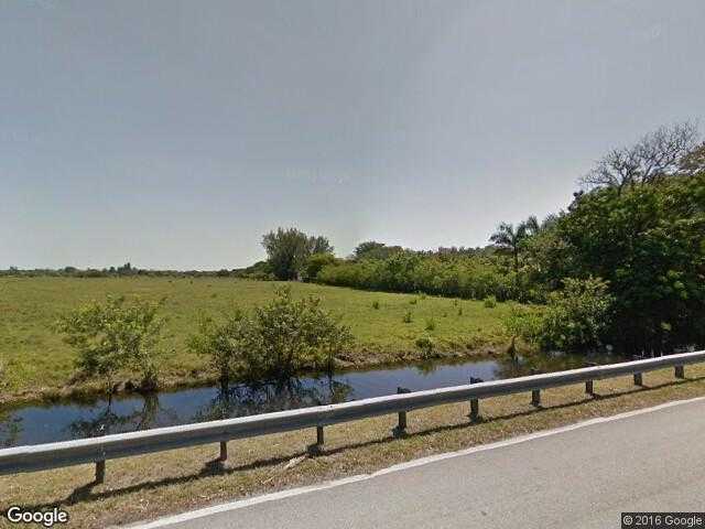 Street View image from Southwest Ranches, Florida