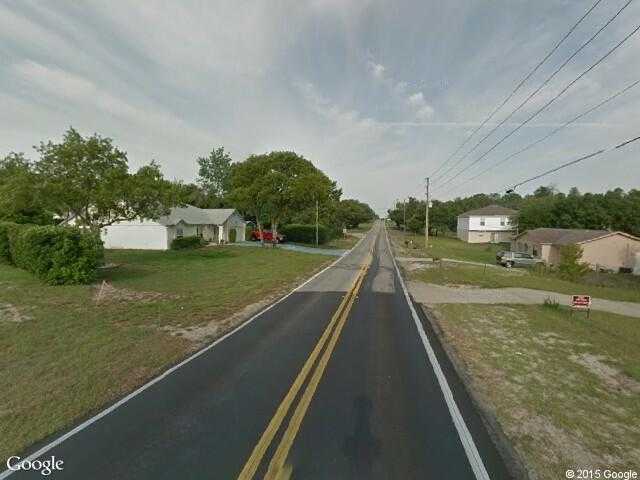 Street View image from Spring Hill, Florida