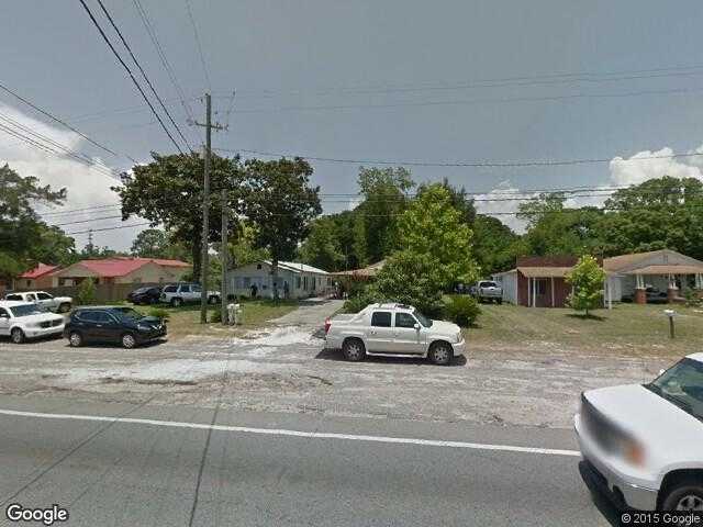 Street View image from Springfield, Florida