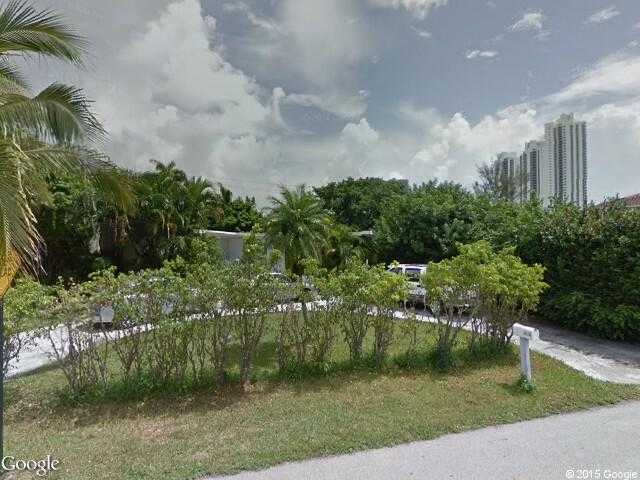 Street View image from Sunny Isles Beach, Florida