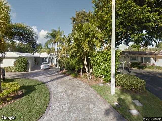 Street View image from Sunrise, Florida