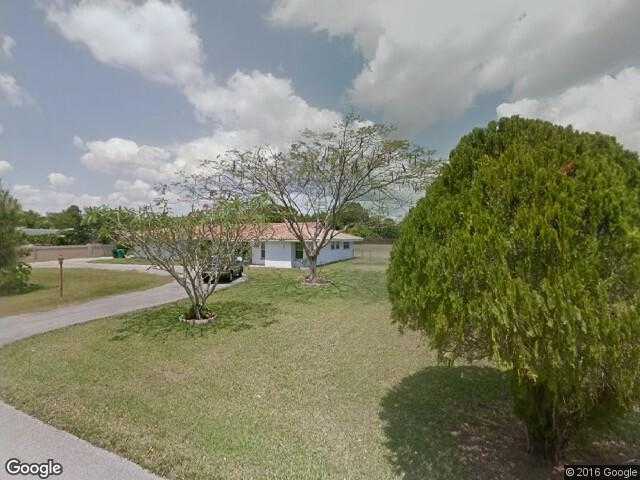 Street View image from Sunset, Florida