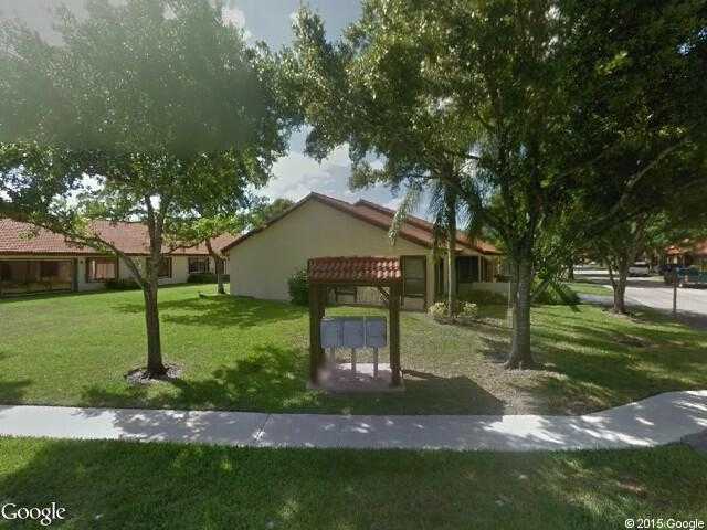Street View image from Tamarac, Florida
