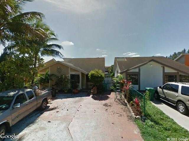 Street View image from Tamiami, Florida