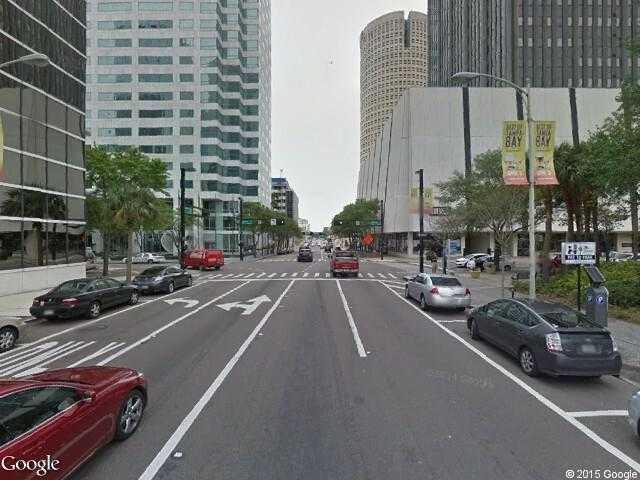 Street View image from Tampa, Florida