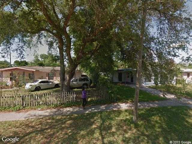 Street View image from Tangelo Park, Florida