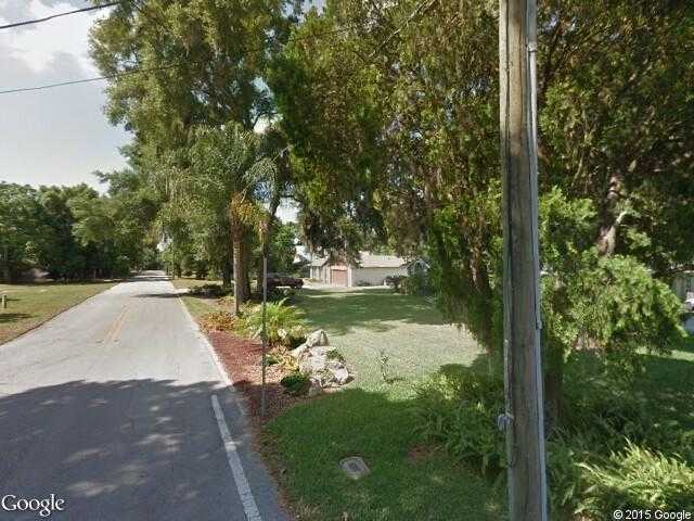 Street View image from Tangerine, Florida