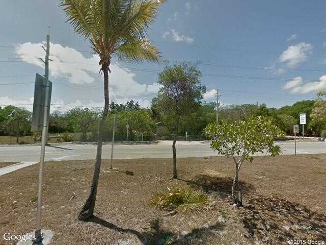 Street View image from Tavernier, Florida