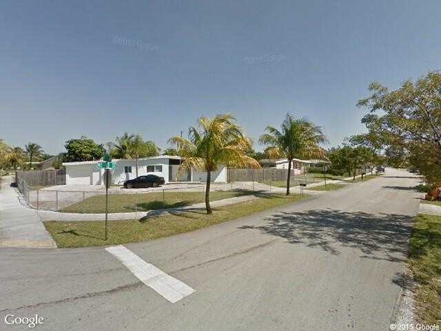 Street View image from Tedder, Florida