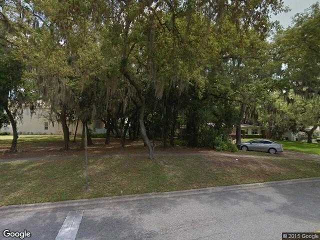 Street View image from Temple Terrace, Florida