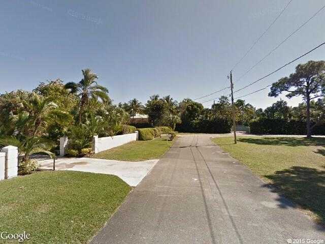 Street View image from Tequesta, Florida
