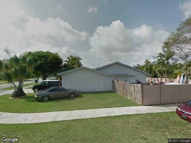 Street View image from The Crossings, Florida