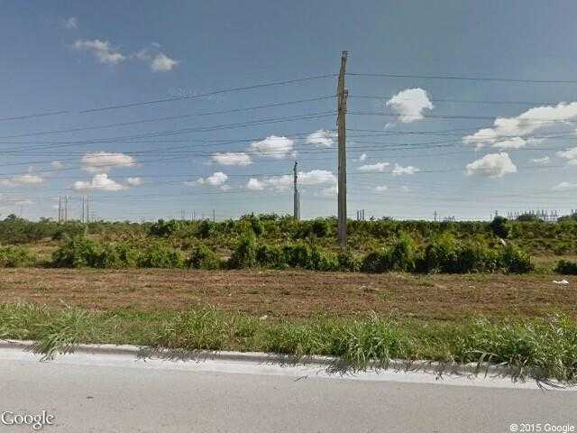 Street View image from Three Lakes, Florida