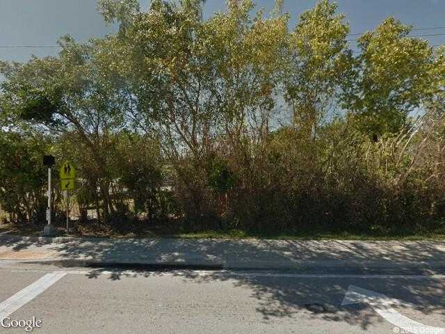 Street View image from Three Oaks, Florida