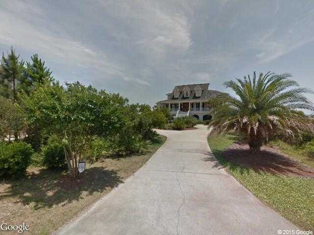 Street View image from Tiger Point, Florida