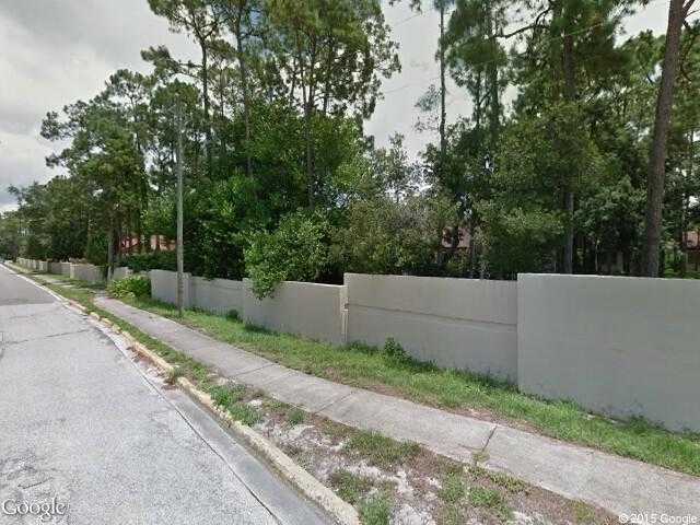 Street View image from Timber Pines, Florida