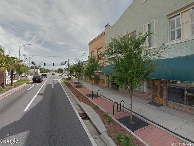 Street View image from Titusville, Florida