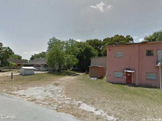 Street View image from Trilby, Florida