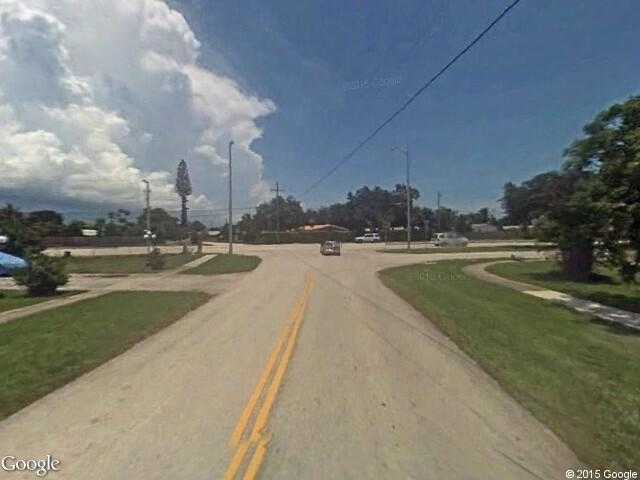 Street View image from Twin Lakes, Florida