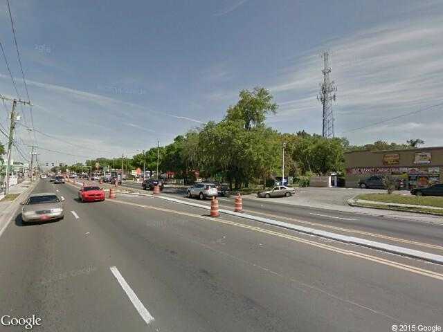Street View image from University, Florida