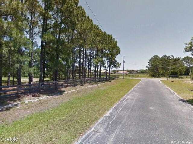 Street View image from Utopia, Florida