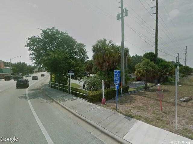 Street View image from Vero Beach, Florida