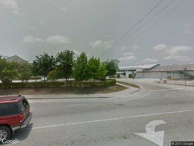 Street View image from Wabasso, Florida