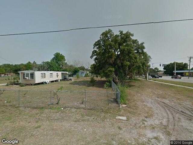 Street View image from Wahneta, Florida