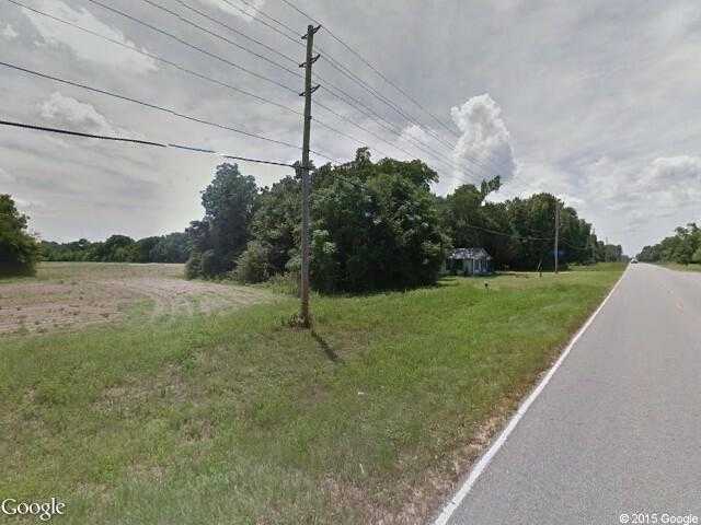Street View image from Wallace, Florida