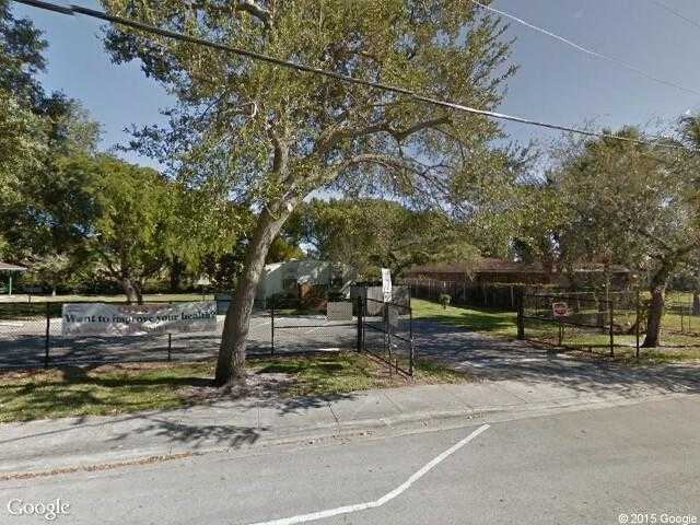 Street View image from Washington Park, Florida