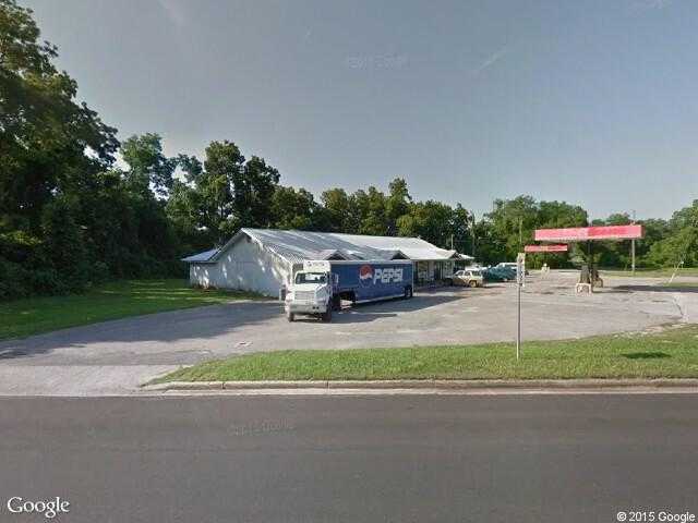 Street View image from Waukeenah, Florida