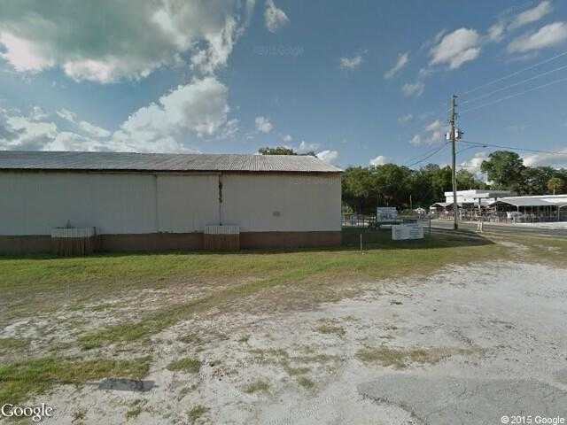 Street View image from Webster, Florida