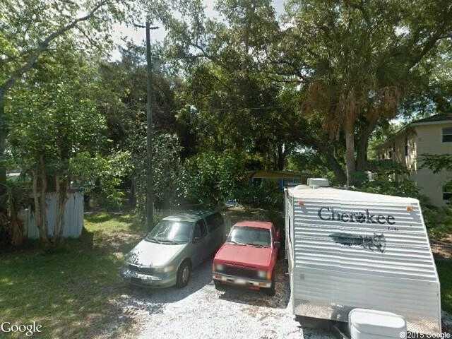 Street View image from Weeki Wachee Gardens, Florida