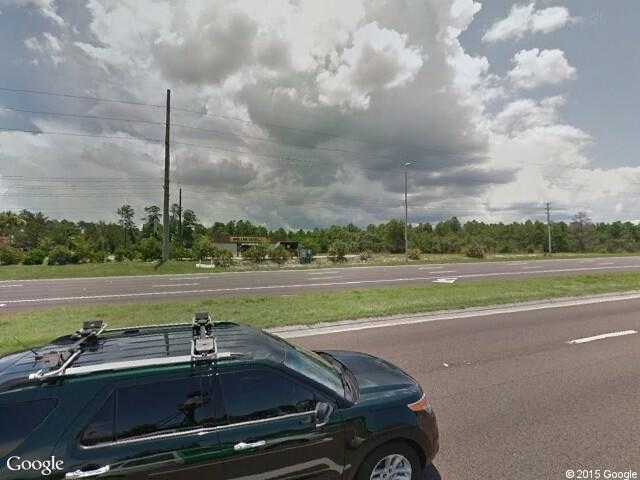 Street View image from Weeki Wachee, Florida
