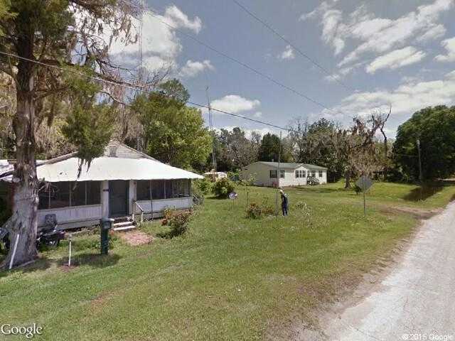 Google Street View Wellborn (Suwannee County, FL) - Google Maps