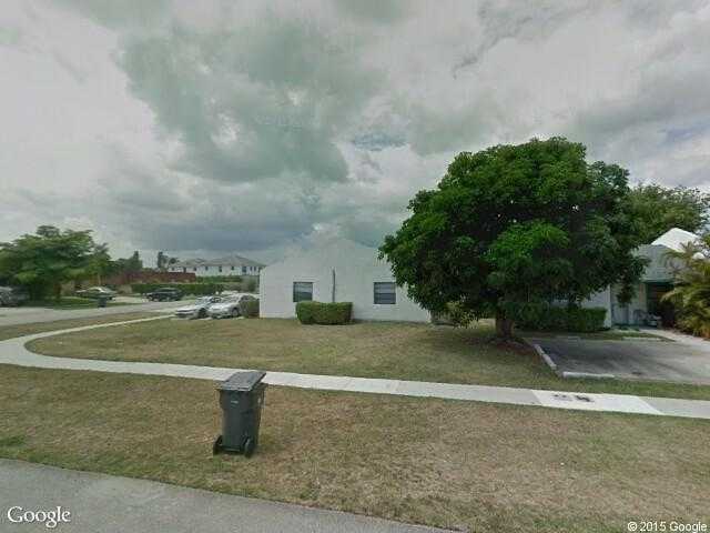 Street View image from Wellington, Florida