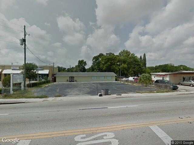 Street View image from West and East Lealman, Florida