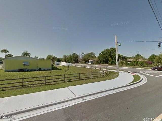 Street View image from West Melbourne, Florida