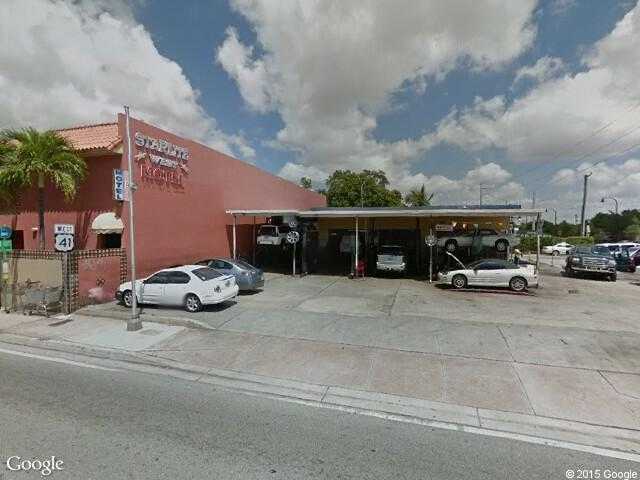 Street View image from West Miami, Florida