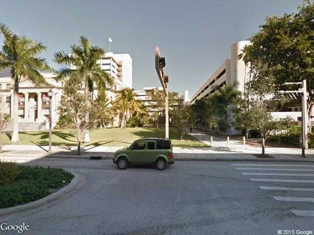 Street View image from West Palm Beach, Florida