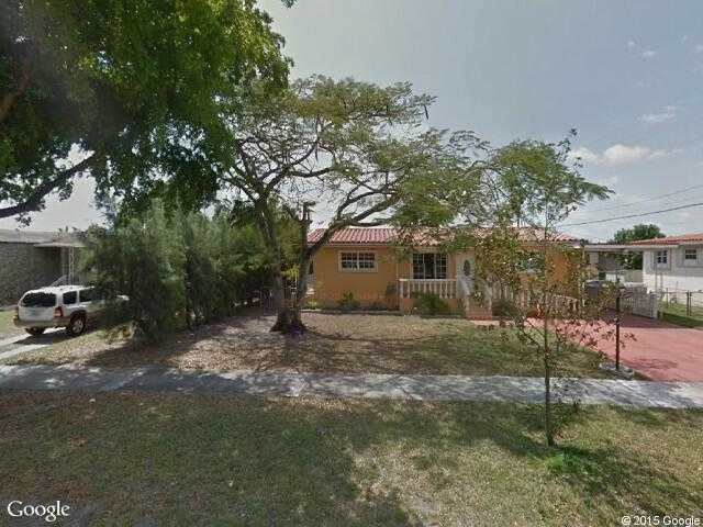 Street View image from Westchester, Florida