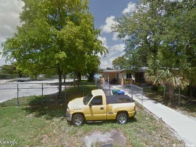 Street View image from Westview, Florida