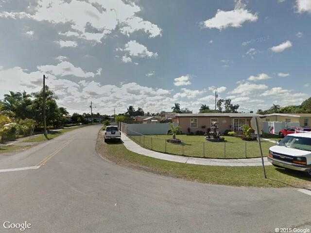 Street View image from Westwood Lake, Florida