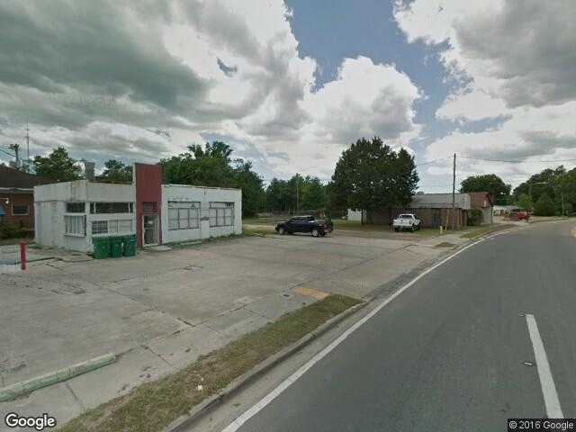 Street View image from Wewahitchka, Florida